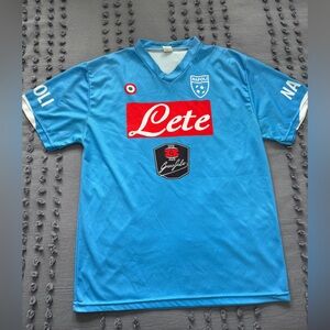 Napoli Fake Higuaín Soccer Jersey